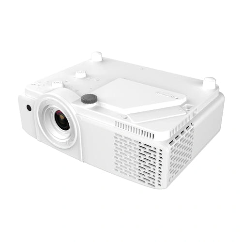 Philips PR-850 - Vidéoprojecteur Full HD DLP à lampe UHP, blanc : accessoires fournis