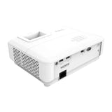 Philips PR-850 - Vidéoprojecteur Full HD DLP à lampe UHP, blanc : double entrée HDMI