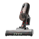 PROSCENIC P11 Ultra - Aspirateur balai et à main sans fil : brosse électrique LED verte