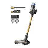 PROSCENIC P15 - Aspirateur balai sans fil 50 000 Pa : brosse anti emmêlement