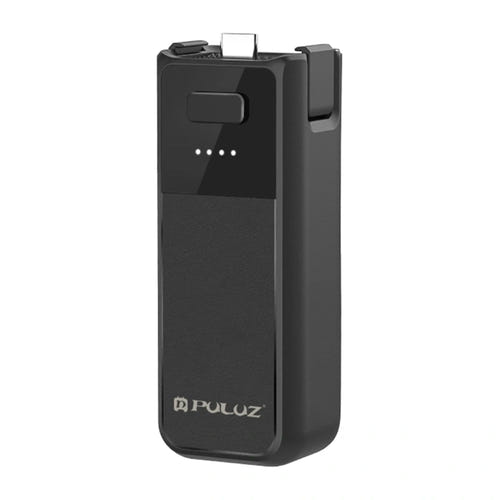 Puluz Battery Grip - batterie 2800mAh pour DJI Osmo Pocket 3 et 4 - visuel 1