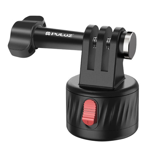 Puluz - Adaptateur magnétique filetage 1/4 PU708B pour caméras sport
