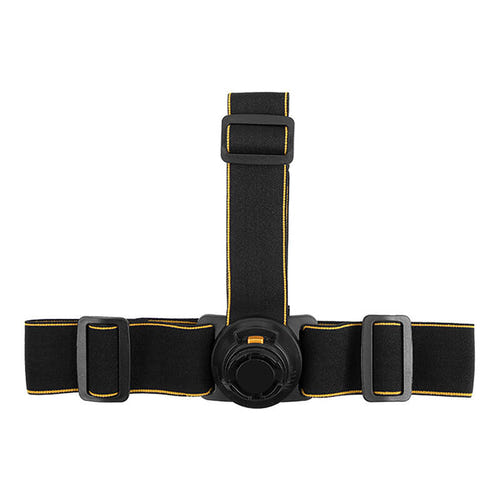 Puluz - Bandeau frontal PU1050B à fixation magnétique pour caméra sport