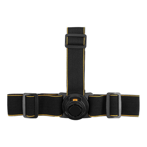 Puluz - Bandeau frontal PU1050B à fixation magnétique pour caméra sport
