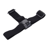 Puluz - Bandeau frontal PU24 avec fixation pour caméra sport (GoPro, DJI, Insta360) : porte profil