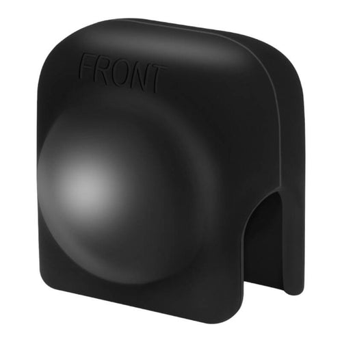Puluz - Cache d'objectif en silicone PU980B pour Insta360 X4 / X5 (noir)