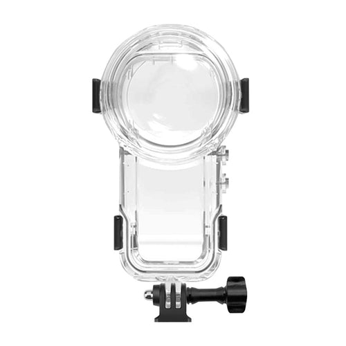 Puluz - Caisson étanche pour Insta360 X5 (60 m) : face