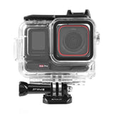 Puluz - Caisson étanche PU964T pour Insta360 Ace Pro (60 m) : griffe accessoires