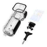Puluz - Caisson étanche PU967T pour DJI Osmo Pocket 3 (45 m) : caméra dans caisson