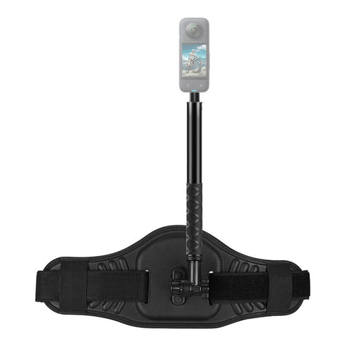 Puluz - Ceinture photo PU907 avec perche à selfie pour caméra sport (28-111 cm)