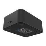 Puluz - Chargeur double USB-C PU818 pour batteries Insta360 X3 : emplacements batteries