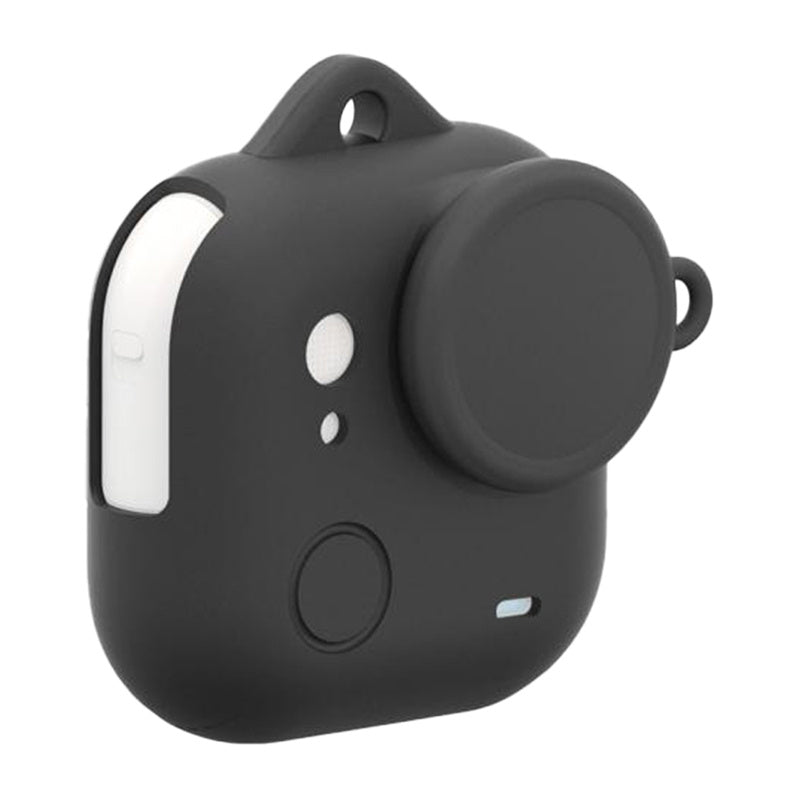 Puluz - Coque silicone et cache-objectif PU786B pour Insta360 GO Ultra - visuel 1