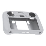 Puluz - Coque de protection en silicone PU888B pour DJI RC 2 (gris) : rc2 gris