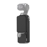 Puluz - Coque en silicone PU998B avec dragonne pour DJI Osmo Pocket 3 : détail