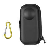 Puluz Étui de protection Insta360 X4 et X5 - noir imperméable - visuel 1