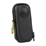 Puluz Étui de protection Insta360 X4 et X5 - noir imperméable : transport caméra 360 intérieur