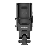 Puluz PU726B - Support smartphone et sabots froids pour Osmo Pocket 3 : adaptateur support Osmo Pocket 3