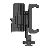 Puluz PU726B - Support smartphone et sabots froids pour Osmo Pocket 3 : cold shoe