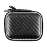 Puluz - Étui de transport PU944B pour Insta360 GO 3 / GO 3S (noir) : ouvert go 3