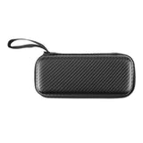 Puluz - Étui de transport PU945B pour DJI Osmo Pocket 3 (noir) : ouvert compartiments