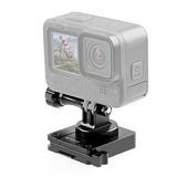 Puluz - Fixation de casque NVG PU935B pour caméra sport (DJI, GoPro, Insta360)