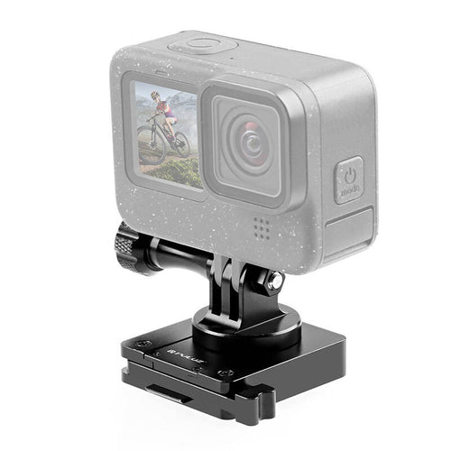 Puluz - Fixation de casque NVG PU935B pour caméra sport (DJI, GoPro, Insta360)