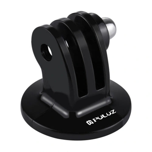 Puluz Jaws Flex Clamp - Support trépied pour caméra d'action : noir