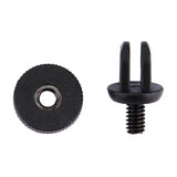 Puluz Mini Mount - Adaptateur filetage 1/4 pouce pour caméras d'action : caméra embarquée