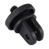 Puluz Mini Mount - Adaptateur filetage 1/4 pouce pour caméras d'action : fixation caméra sport