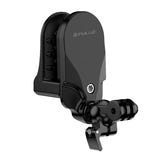 Puluz PU927B - Support pour casque, caméras d'action DJI et GoPro (noir) - visuel 2