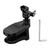 Puluz PU927B - Support pour casque, caméras d'action DJI et GoPro (noir) - visuel 3