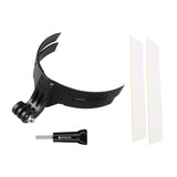 Puluz Chin Strap - Fixation menton pour caméra sport sur casque : support chin Mount casque moto VTT