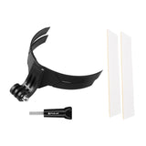 Puluz Chin Strap - Fixation menton pour caméra sport sur casque : support chin Mount casque moto VTT