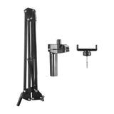 Puluz PU650B - support de bureau articulé pour smartphone : vue détail