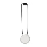 Puluz Fixation magnétique Insta360 GO 3/GO 3S - collier blanc : aimanté Insta360 vue détail