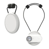 Puluz Fixation magnétique Insta360 GO 3/GO 3S - collier blanc : go3 go3s blanc