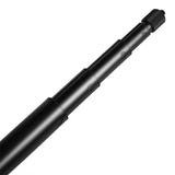 Puluz PU641B - Perche selfie métallique 2 m pour Insta360 ONE RS, X2, X3 et X4, noire - visuel 2