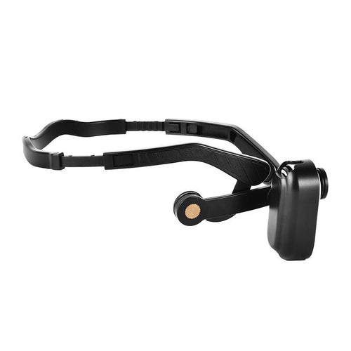 Puluz - Fixation frontale magnétique POV PU974B pour Insta360 GO 3 / GO 3S