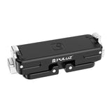 Puluz - Fixation magnétique PU787B pour Insta360 GO Ultra (noir) : boutons Quick release