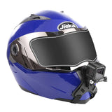 Puluz - Fixation mentonnière de casque PU579B pour caméra sport : éléments fournis