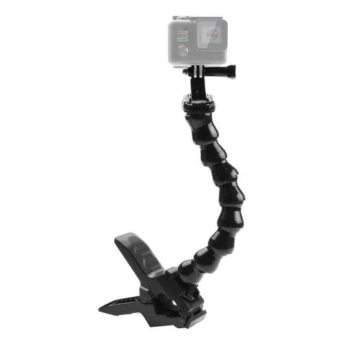 Puluz - Fixation pince à bras réglable PU179 pour caméras sport : face