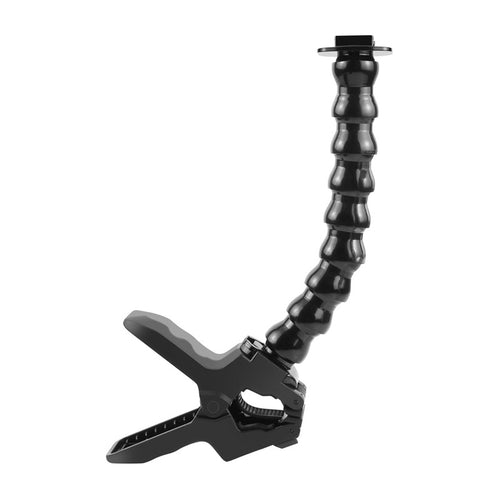 Puluz - Fixation à pince réglable PU740B pour caméra sport et smartphone