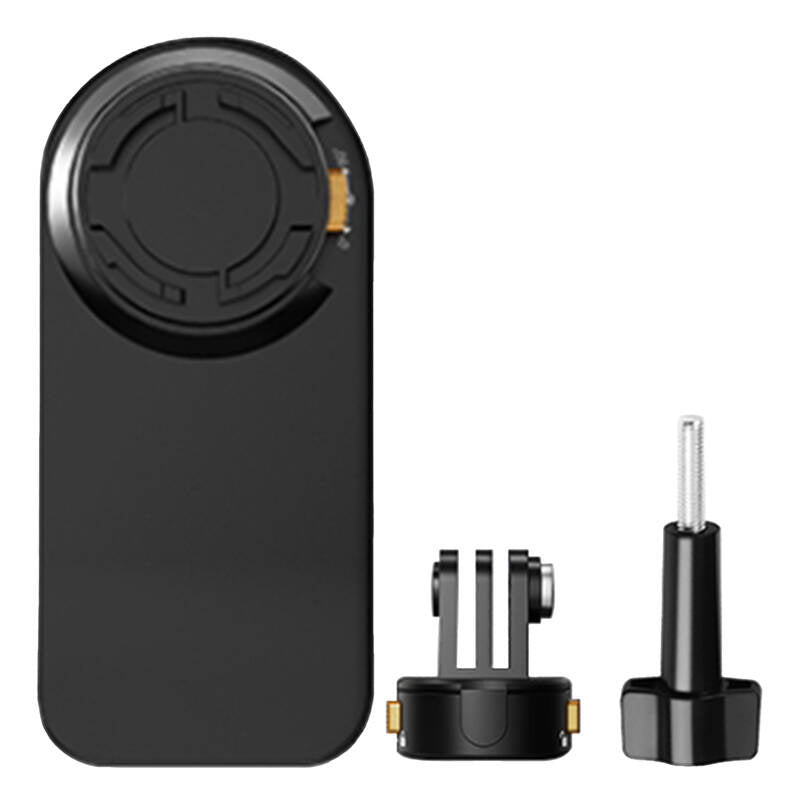 Puluz - Fixation de sac à dos PU1055B pour caméra sport (noir) - visuel 1