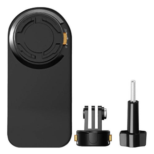 Puluz - Fixation de sac à dos PU1055B pour caméra sport (noir)