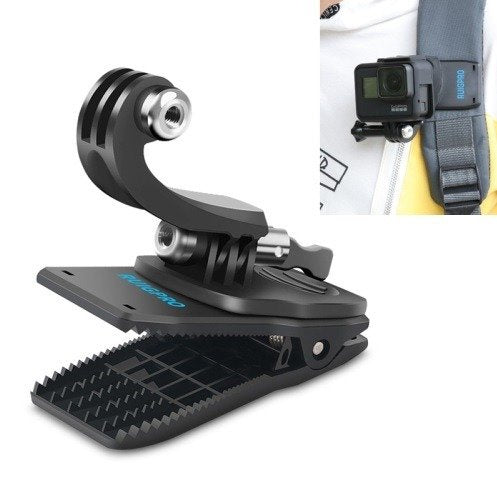 Puluz - Fixation sangle rotative 360° RUIGPRO DCA6908 pour DJI Osmo Action
