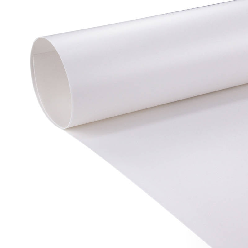Puluz - Fond photo en PVC PU5321W 156 × 80 cm (blanc) - visuel 1
