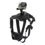 Puluz - Harnais pour chien PU156 avec fixation pour caméra sport
