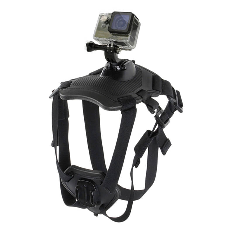 Puluz - Harnais pour chien PU156 avec fixation pour caméra sport - visuel 1