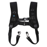 Puluz - Harnais double PU6002 pour deux appareils photo : porte