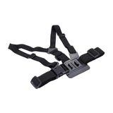 Puluz - Harnais de poitrine PU26 avec fixation J-Hook pour caméra sport : détail